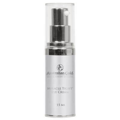 Cover image : Australian Gold Miracle TightTM Eye Cream Medical Cencept Solutions