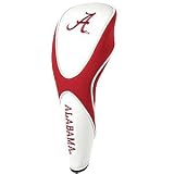 Team Golf Collegiate Woods Zip Headcovers - Alabama