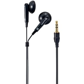 【クリックで詳細表示】ELPA ステレオインナーホン2m＋延長3m RD-M323