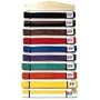 Ten Level Martial Arts Karate Belt Display