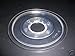 Chain Guard - Round Clear Plastic