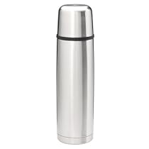 Thermos Nissan 26-Ounce Travel Companion Stainless-Steel Insulated Bottle