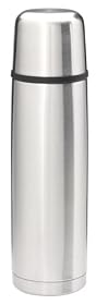 Thermos Nissan 26-Ounce Travel Companion Stainless-Steel Insulated Bottle