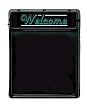 Welcome Eraser Board Sign