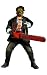 The Texas Chainsaw Massacre Part 2 - Action Figures - Cinema of Fear Series 2 - Leatherface Action Figure