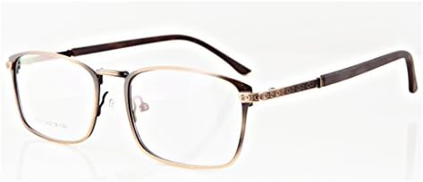 Ourlook Vintage Anti-reflective 2016buy Computer Glasses Anti UV Blue Light Scratch Resistant (bronze)