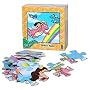 Dragon Tales Puzzle