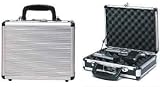 TZ Case Silver Single Pistol Case