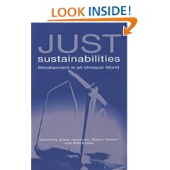 Just Sustainabilities: Development in an Unequal World