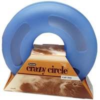 Petmate Crazy Circle Interactive Cat Toy, Small