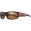 Smith Optics Lockwood Premium Lifestyle Polarized Sports Sunglasses/Eyewear w/ Free B&F Heart Sticker Bundle - Tortoise/Brown