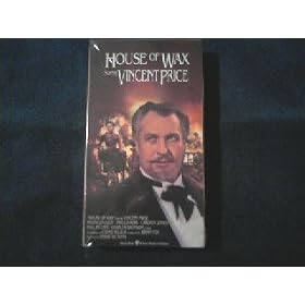 House of Wax [VHS]