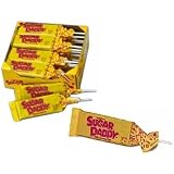 Sugar Daddy Caramel Lollipops Large