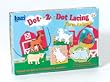 FARM ANIMALS DOT-2-DOT LACING