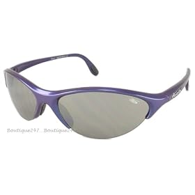 Bolle Slice 'Snakes' Sunglasses, Purple Haze Frame  TNS Gun Lenses
