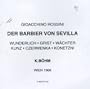 Der Barbier von Sevilla