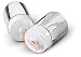 Tools & Hardware : Brita Chrome Faucet-Mount Replacement Water Filter, Pack of 2