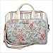 Isabella's Journey April Cornell Blue Paisley Computer Bag