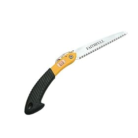 Faithfull Folding Pruning Saw