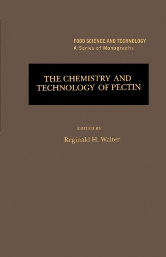 The Chemistry and Technology of Pectin (Food Science and Technology)