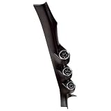 Auto Meter 17215 2-1 16 Triple Pillar for 2001 Chrysler PT Cruiser by Shopzeus
