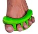 New YogaToes Sport - Small Green