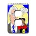 Rich Diesslins Funny General - Editorial Cartoons - George Soros and Triumph the Insu...