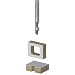 Freud 70-100 1/4-Inch Diameter Single Flute Panel Pilot Router Bit with 1/4-Inch Shank