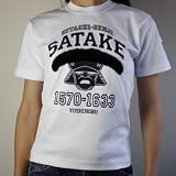 佐竹義宣Tシャツ（さたけよしのぶ）