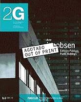 2G 4 Arne Jacobsen, International Architechure Review (2G, 4)