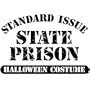State Prison Costume Womens T-Shirt Dress