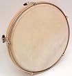 Sonor 10" Tunable Hand Drum with Skin Head
