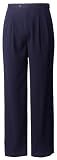 Cutter & Buck Men's Gabardine Microfiber Cuffed Trousers