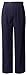 Cutter & Buck Men's Gabardine Microfiber Cuffed Trousers