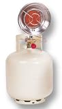 Master 15,000 BTU LP Tank Top Heater #TT15G