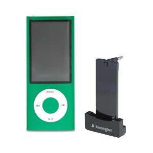 Apple iPod Nano Video and Auxiliary Dock Bundle