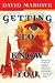 Books : Getting to Know You: Stories