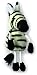 Toys : Finger Puppet: Zebra