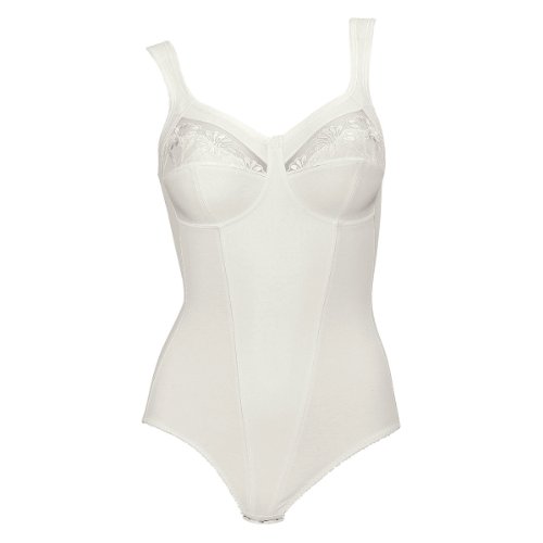 Anita Comfort Damen Body 3448 Entlastungs-Korselett Safina Gr. 105D Elfenbein (crystal 612 Preisvergleich