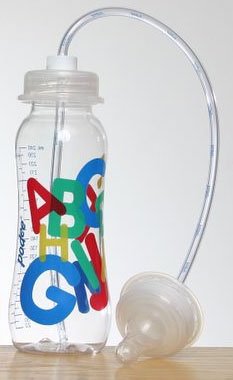 Podee Baby Bottle - Handsfree Feeding System