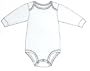 Baby's Own Short Sleeve Bodysuit