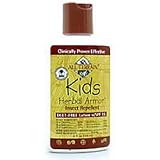 Herbal Armor Lotion - Citronella - Kids, SPF 15, 4 oz ( Double Pack)