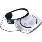 Click here to buy JWIN JXC-D780 Personal CD Player and Am fm Radio with 60 Second Asp by jWIN.