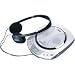 JWIN JXC-D780 Personal CD Player & Am/fm Radio with 60 Second Asp