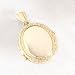 14kt Gold Locket