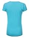 JJ Perfection Women's Solid Cotton Blend V-Neck Short Sleeve T-Shirt
