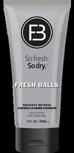 Fresh Balls Lotion The Solution for Men