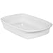 CorningWare French White II 3-Quart Oblong Dish