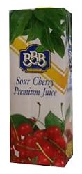 Sour Cherry Juice (BBB) 1L