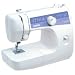 Brother LS2125I 10-Stitch Free-Arm Sewing Machine with Automatic 4-Step Buttonholer